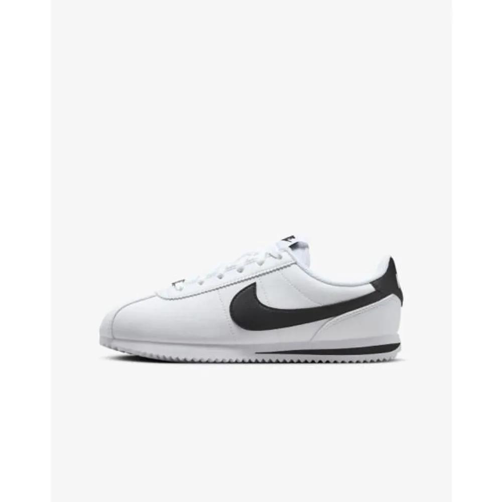 GS Cortez Basic SL White Black DM0950-108