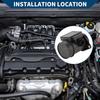 No.023906461 Car Mass Air Flow Sensor Assembly for VW Transporter T4 2.5 1998-2003 / Inner/Durable / 1 Pcs