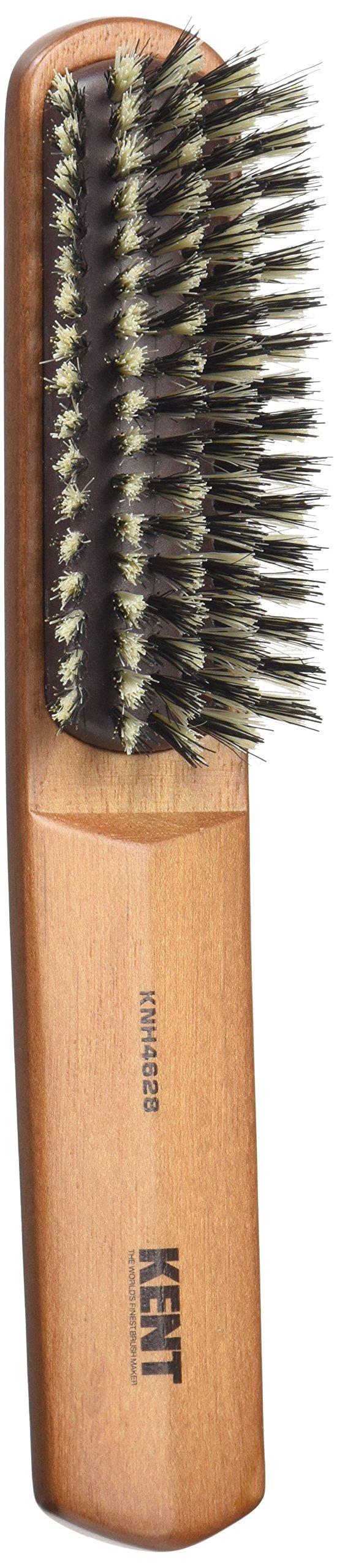 

Ikemoto Brush Industry KENT Brushing Brush Мягкая мужская щетка (большой)