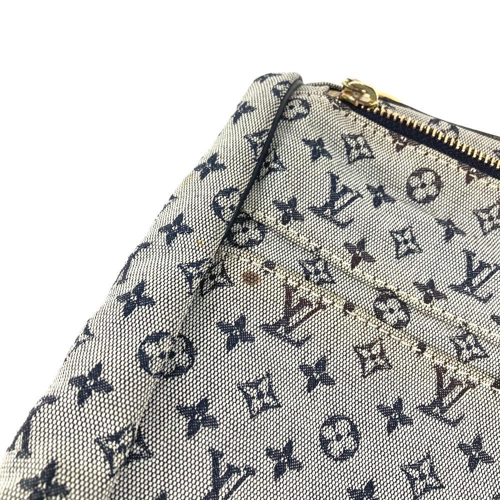 Louis Vuitton M42350 Monogram mini Sac Maman Crossbody Messenger Shoulder Bag