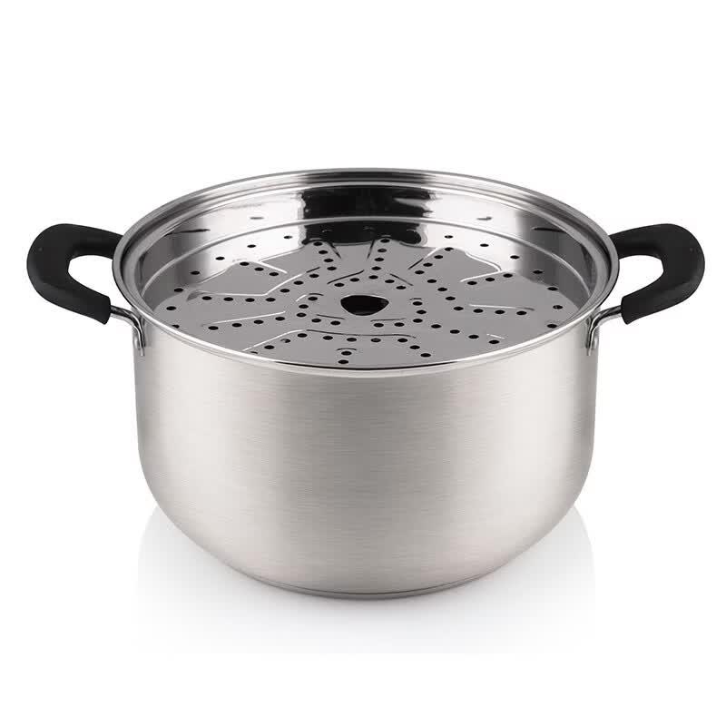 Cooker King Stainless Steel Steamer Pot