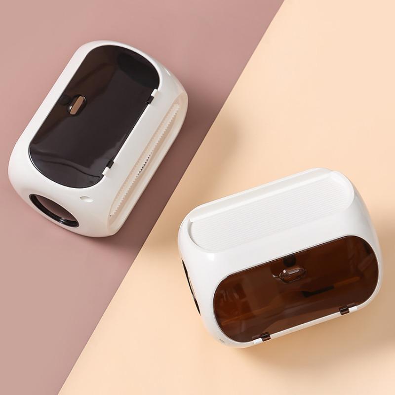 Toilet Paper BoxToilet Paper BoxBathroom Paper BoxToilet RollKnife-free Tissue Box