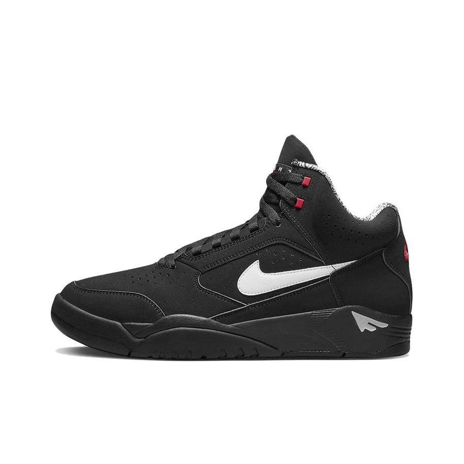 

кроссовки Nike Air Flight Lite II Mid Black White Varsity Red DQ7687-003