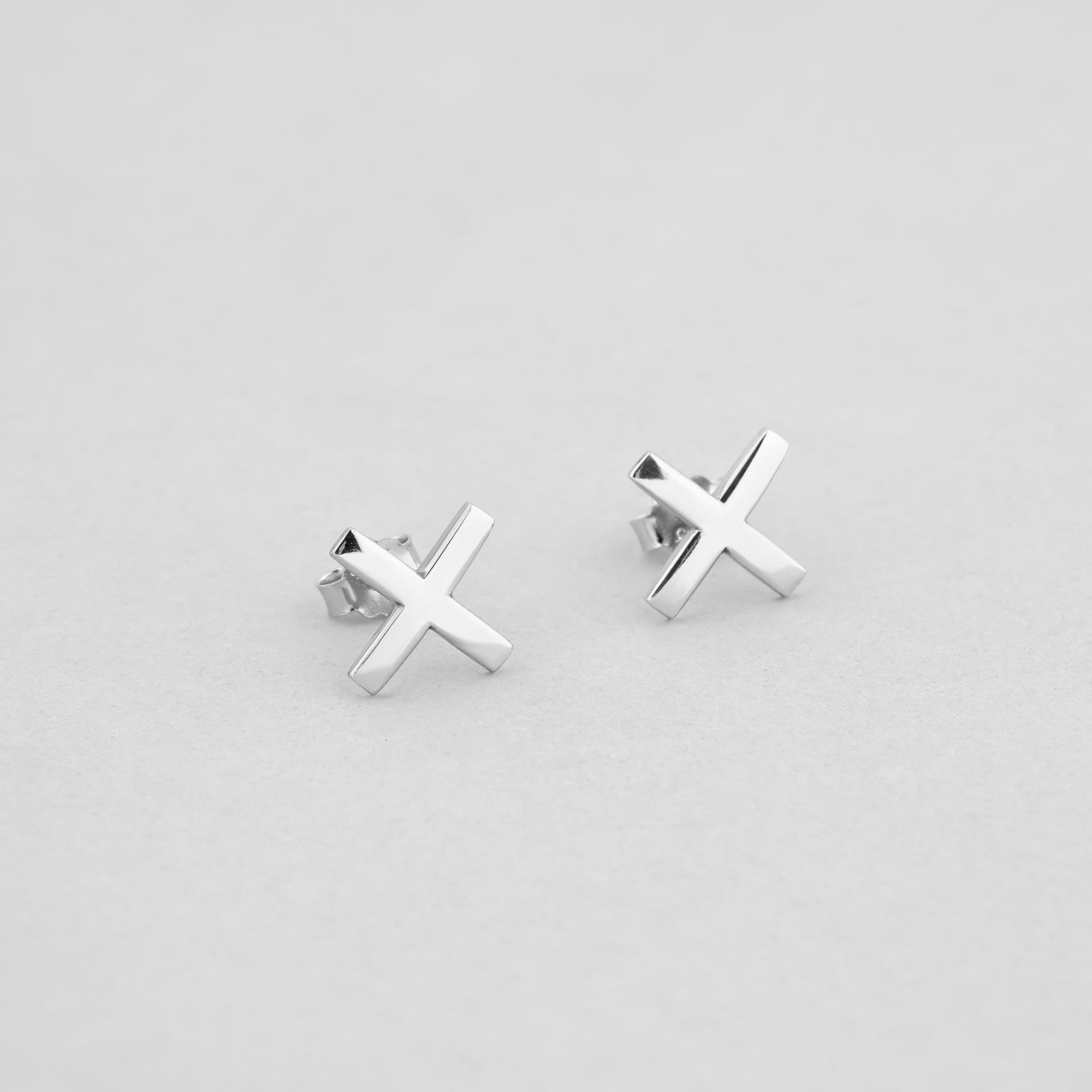 

Сережки Талісман срібний