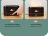 Ultrasonic Aroma Diffuser with Humidifier & Air Purifier - Silent Operation, Color Lights, Large Mist Output
