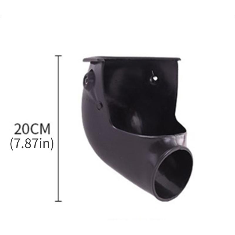 6Pcs Billiards Pool Rubber Drop Pockets Pool Table Bag Liners Billiard Baskets Pool Table Pocket for Most Pool Tables