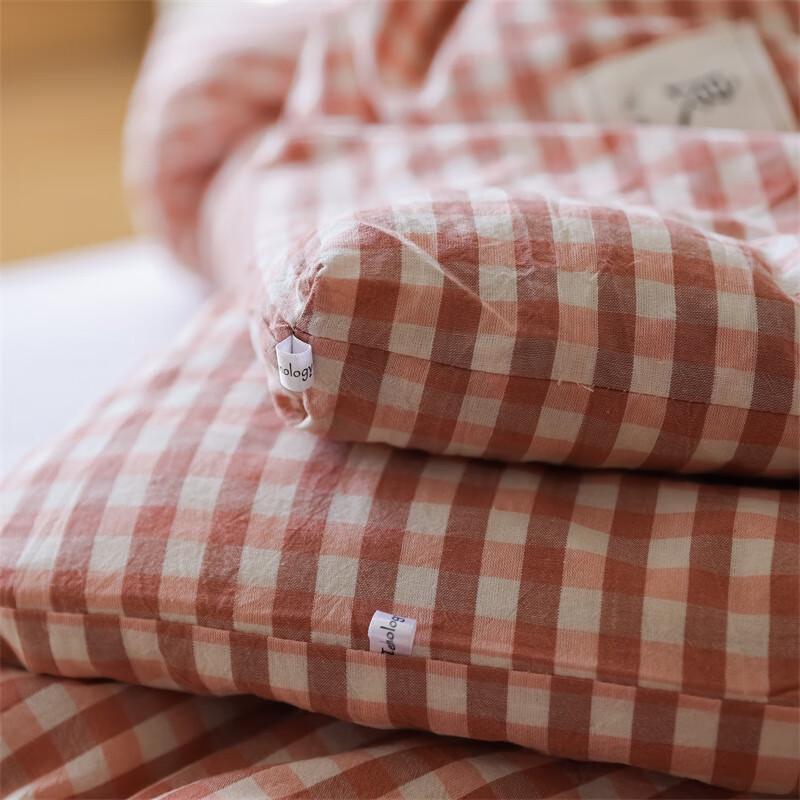 Muxinzi A-Grade Washed Cotton Soy Fiber Quilt