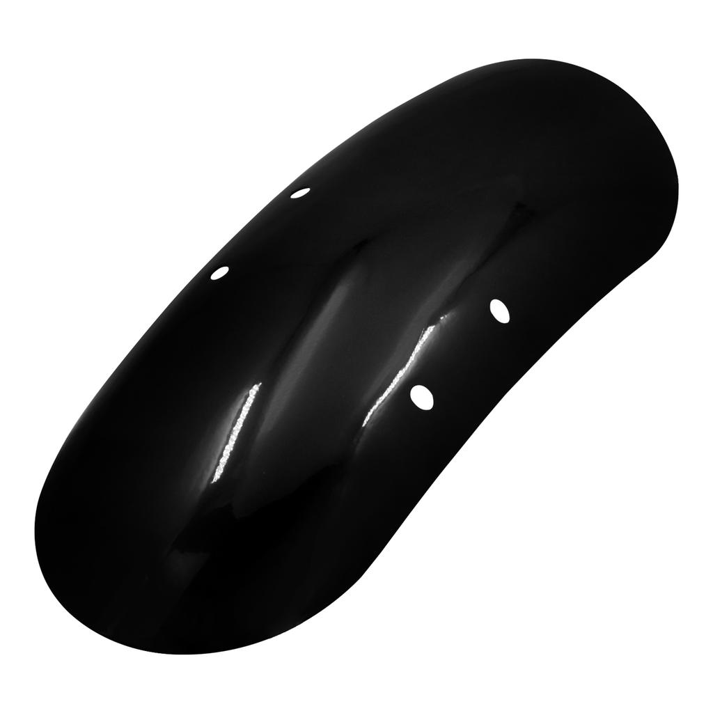 Motorcycle Metal Short Front Fender Black Custom Mudguard Cover Steel For Harley Sportster Forty Eight XL1200X Special 2010-2020