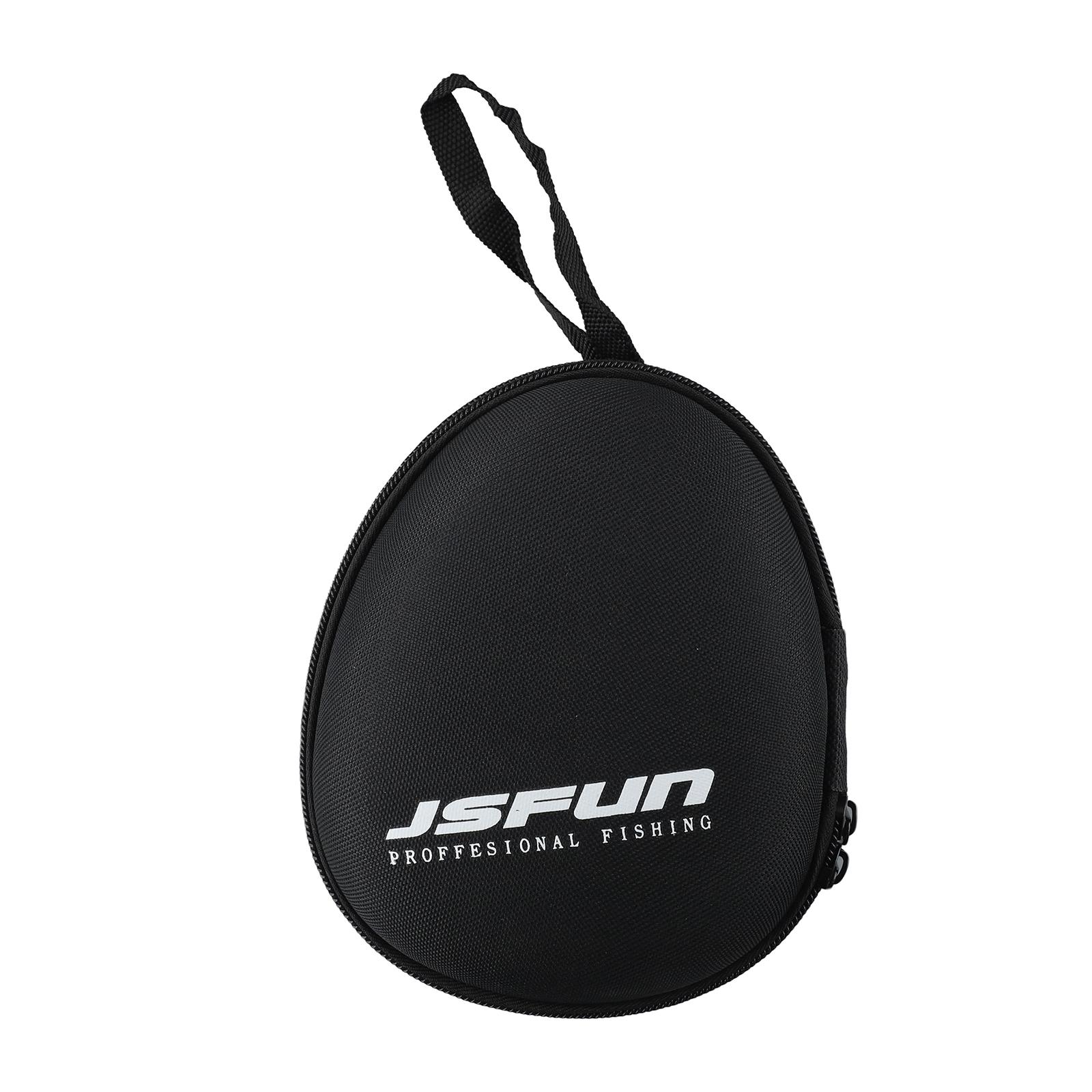 

Reel Fishing Bag. Stored Waterproof Nylon Weight 75g