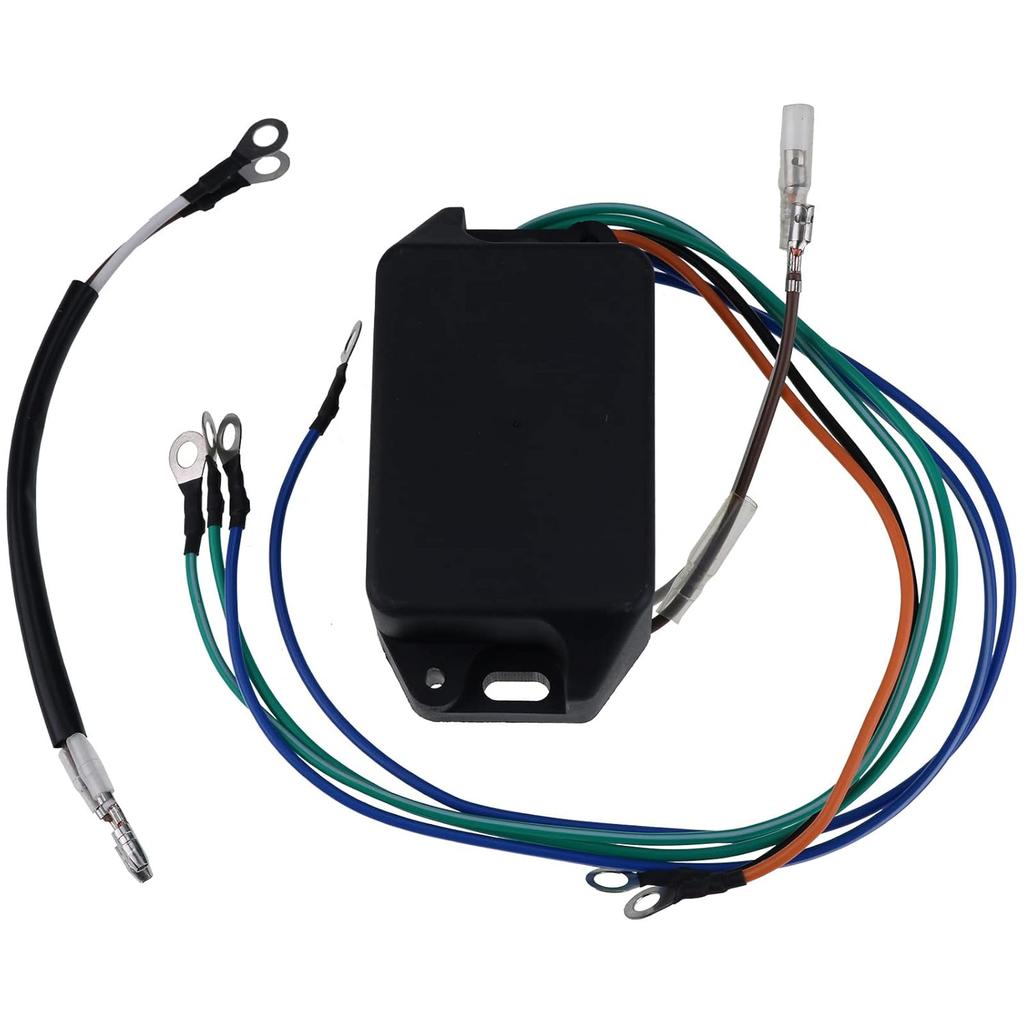 339-6222 Switch Box Compatible with Mercury Outboard 4/7.5/9.8/20 HP 2Cyl Replaces 339-6222A1 339-6222A4 339-6222A6 339-6222A8 339-6222A10