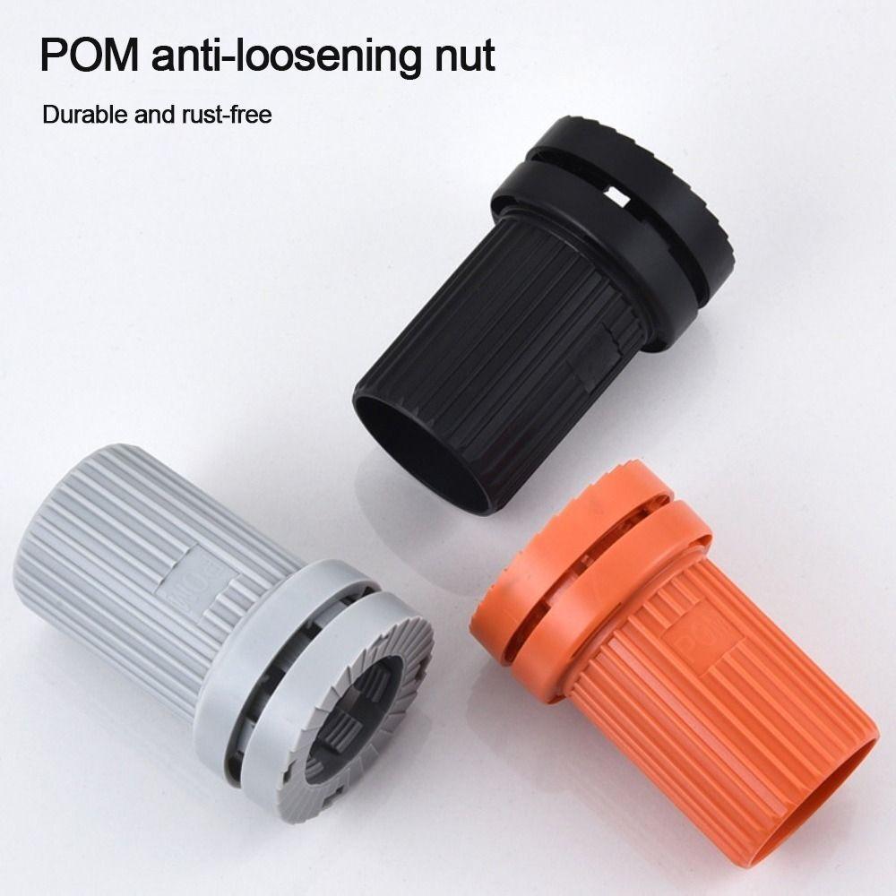 Faucet Fixed Base Wash Basin Fixation Foot Nut Tap Fastener for Kitchen Bathroom Sink Faucet Quick Install Repair Accessories