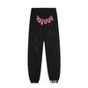 2025 Heavyweight Cotton Hoodie Pants Set Couples Unisex Loose Fit Hip Hop Streetwear