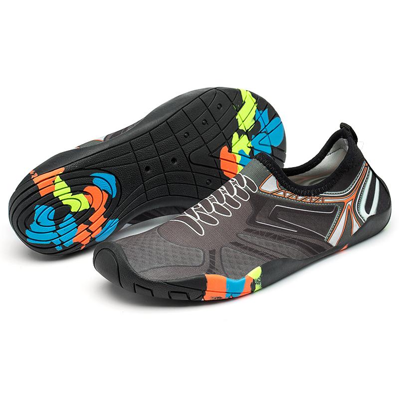 Multifunktionale Wassersportschuhe für Herren, große Outdoor-Strandschuhe für Damen