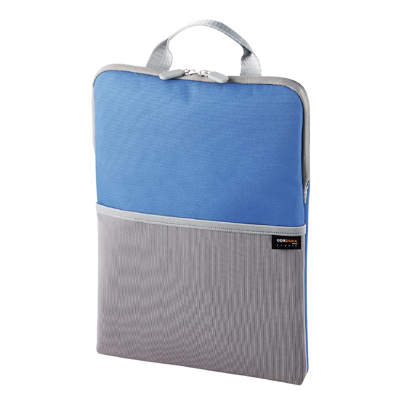 

ELECOM дюймовый Чехол для ПК Чехол для планшета Антибактериальный Водоотталкивающий с ручкой и биркой для имени Синий ~11.6 CORDURA(р) BM-IBHABV11BU синий