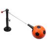 Soccer Trainer with Suction Cup Height Adjustable Football Dribbling Passing