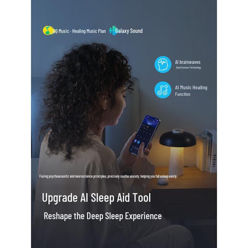 SoundCore A20 AI Noise Cancelling Sleep Earbuds