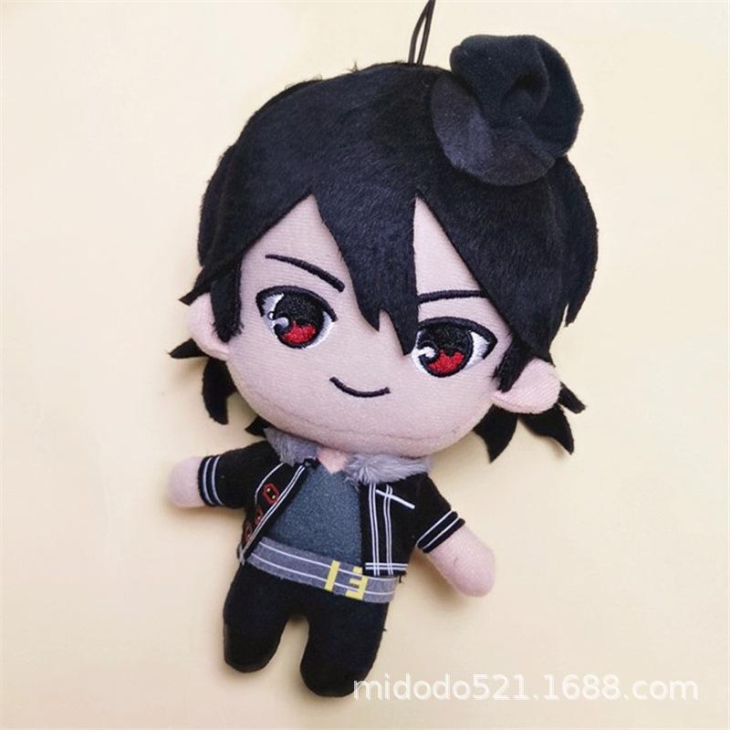 17cm Ensemble Stars Plüschtier Ayase Mayoi Shiina Niki HiMERU Shiratori Aira Kuscheltiere Kawaii Amagi Rinne Plüschtier Geschenke