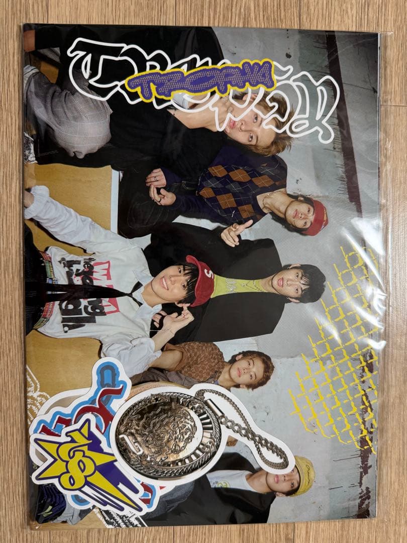 

[USED] 82MAJOR TROPHY Special ver.