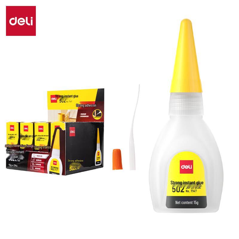 Deli 502 Super Glue