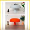 Danish USB Mushroom Table Lamp - Designer Decorative Lighting for Bedroom & Living Room