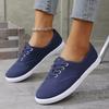 Elegant All-Season Women'S Breathable Sneakers In Multiple Colors - Comfortable Round Toe Design