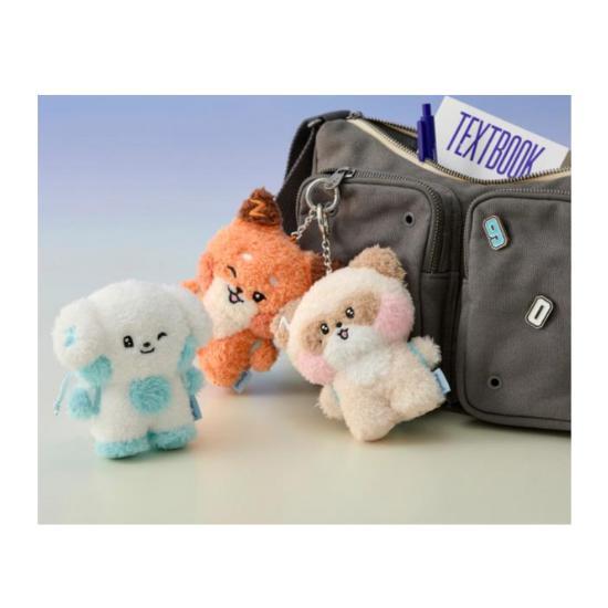 ZEROBASEONE Zeroni Message Doll Keyring