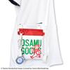 Osamu Goods 3WAY Soft Pen Pouch Osamu Red [St.Lady's]