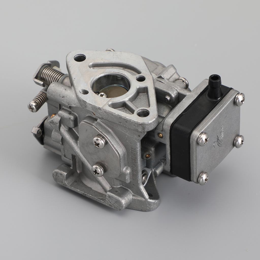 Carburetor Carb Fit for TOHATSU Outboard 9.8HP 2-strokes Engine 3B2-03200-1