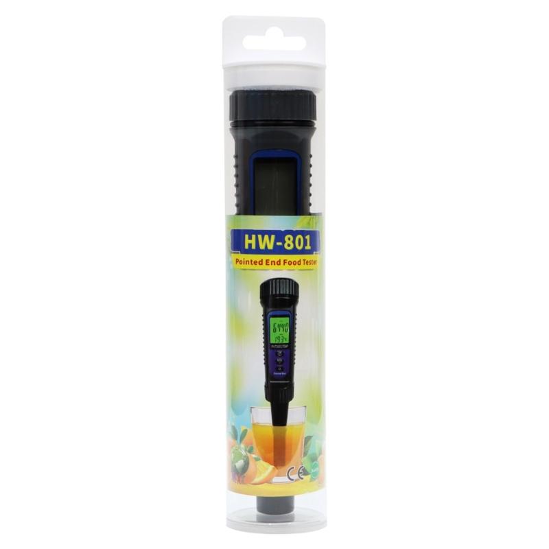 Professional Multiple Function Water Testing Device TDS Temperature Monitor High Accuracy Tool for Lab Agriculture