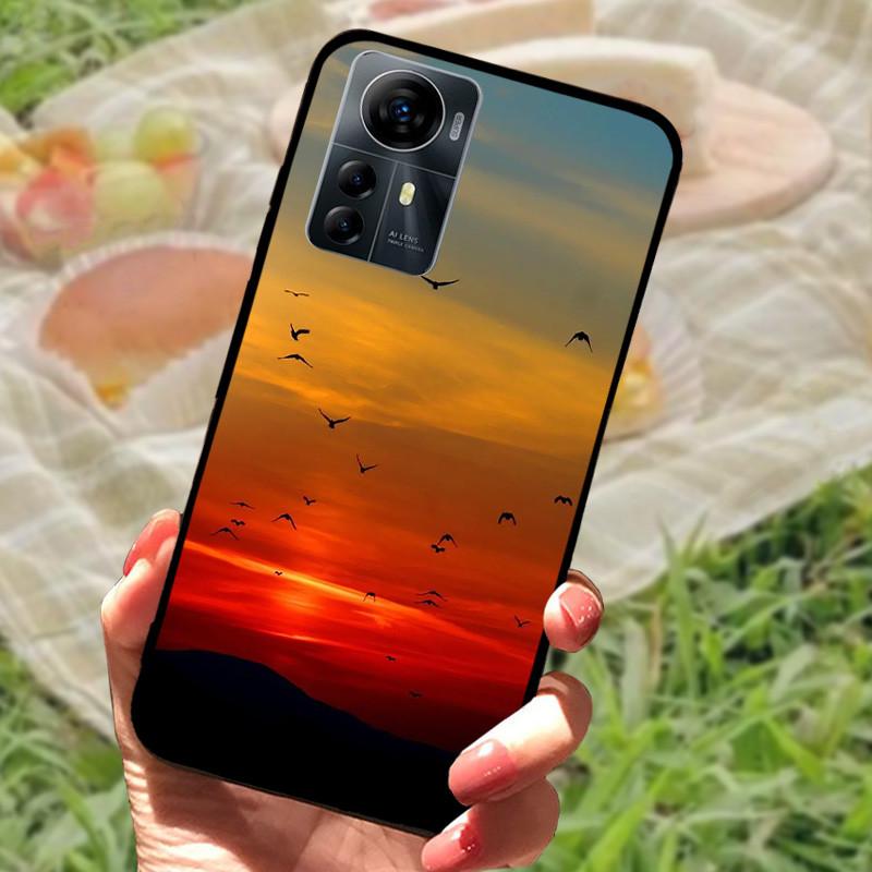 

Чохол для ZTE Blade V41 Smart Case A7050 для ZTE V41 Smart Cover М який силіконовий матовий ТПУ чохол для телефону ZTE Blade V41 Smart Fundas For ZTE V41 Smart