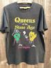 ¡CALIENTE! CAMISETA UNISEX QUEENS OF THE STONE AGE ERA VULGARIS Carbón Talla S-5XL