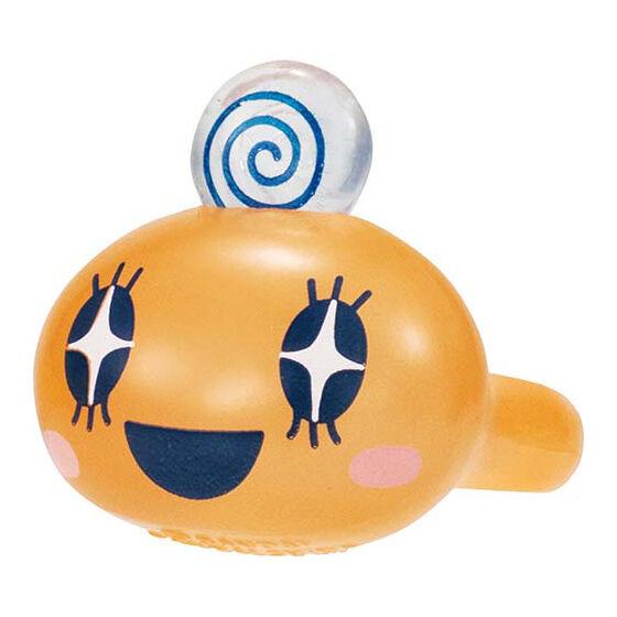 

[] New Character Big Head Decoration Ring Mametchi Ring Toy Gift