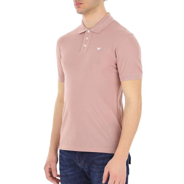 Emporio Armani Polo Shirt 8N1FQ2-1JTKZ-0306