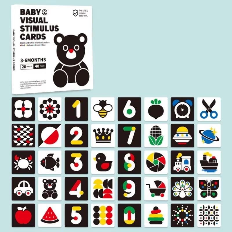 High-Quality Black High-Quality And High-Quality White High-Quality Visual High-Quality Cards High-Quality Visual High-Quality Stimulation