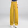 Women's 2022 Spring/Autumn Casual Loose Straight-Leg Sweatpants