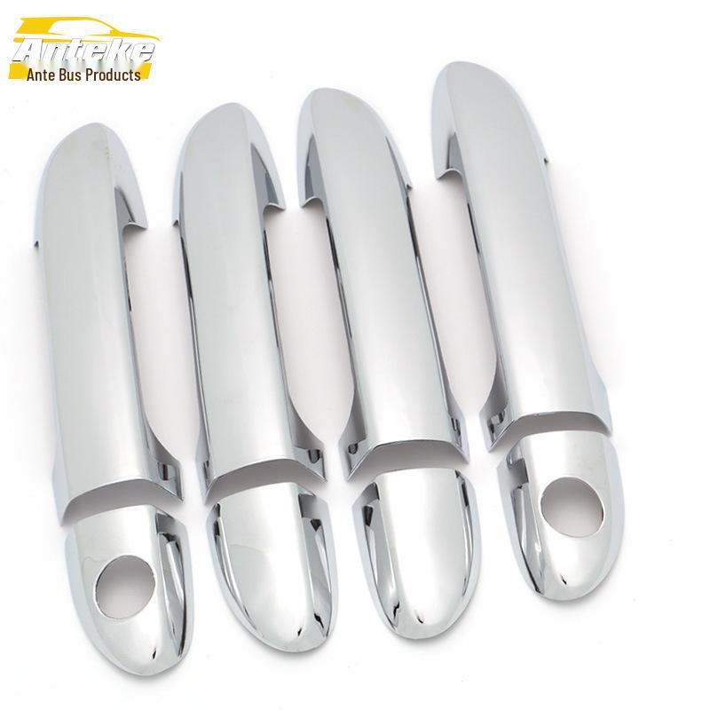 Electroplated Armrest Handshake Buckle for Cerato Door Handle Decoration