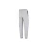 Adidas Neo Solid Color Logo Casual Knit Sweatpants Men Bottoms Grey HN6625