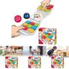 Plastic Multiplayer Interactive Puzzle Toy For Children Indoor Playground With Sensory Development