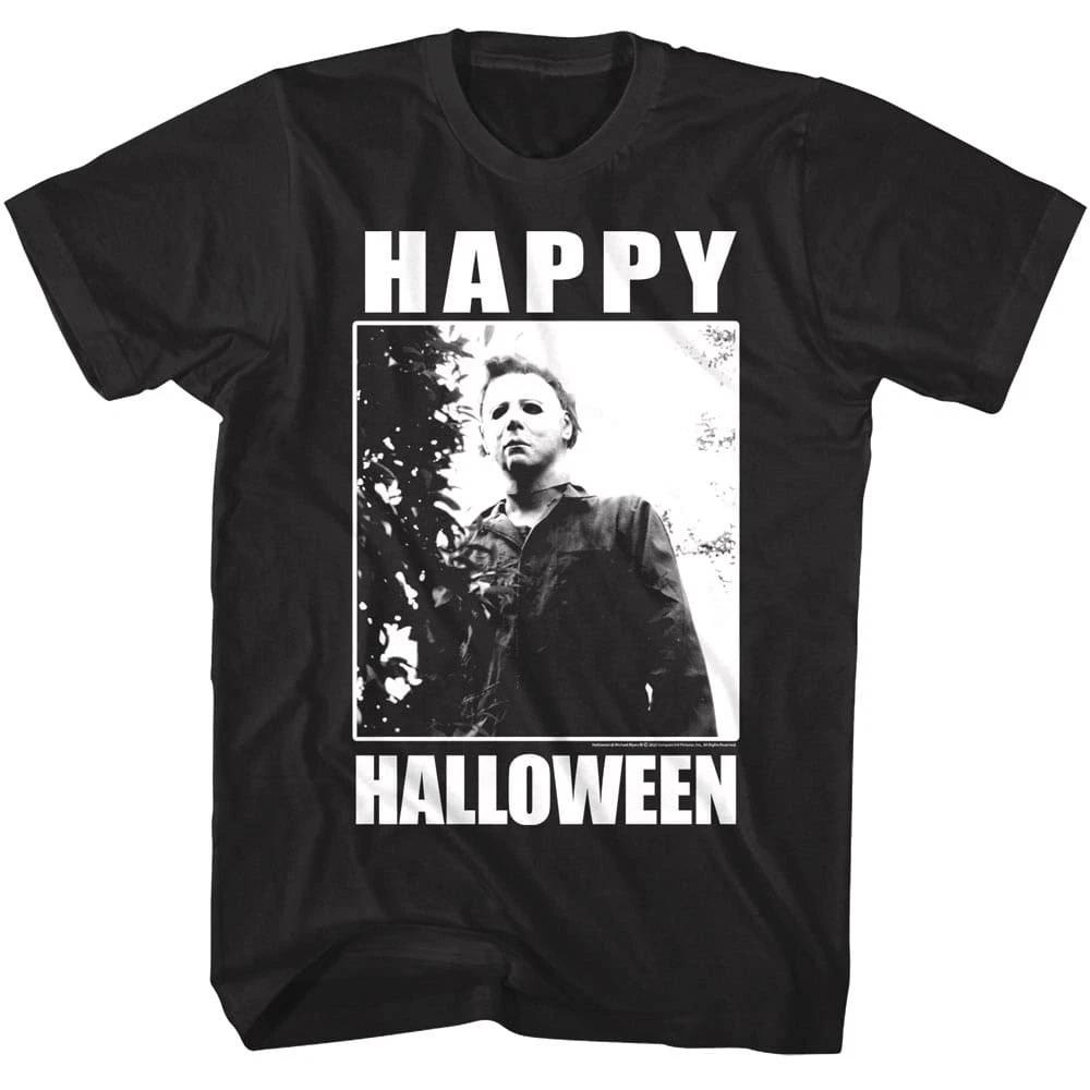 Happy Halloween from Michael Men s T Shirt S