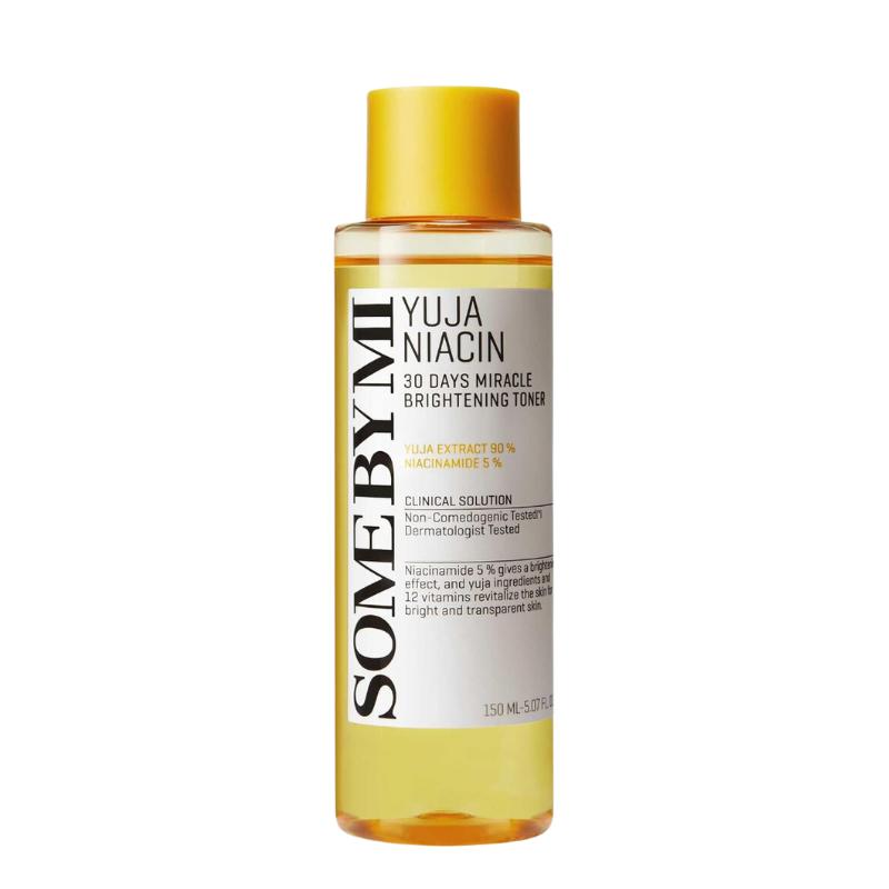 Yuja Niacin 30 Days Miracle Осветляющий тоник