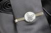 French Bulldog, Frenchie - tie clip with a dog, personalized tie clip, a unique gift for a man from the Art-Dog brand