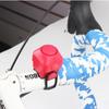 New Plastics Bicycle Electronic Horn Alarm Accessories Loud Warning Sound 130 db Bicycle Handlebar Alarm