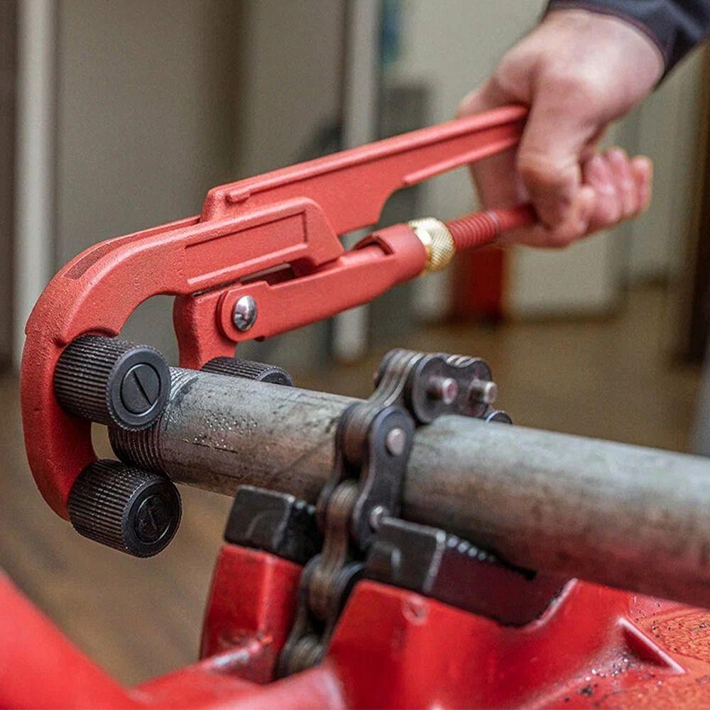 Fix Damaged Threads Pipeline Processing Wrench Pipe Expander  for 3/8“ To 2” Pipes