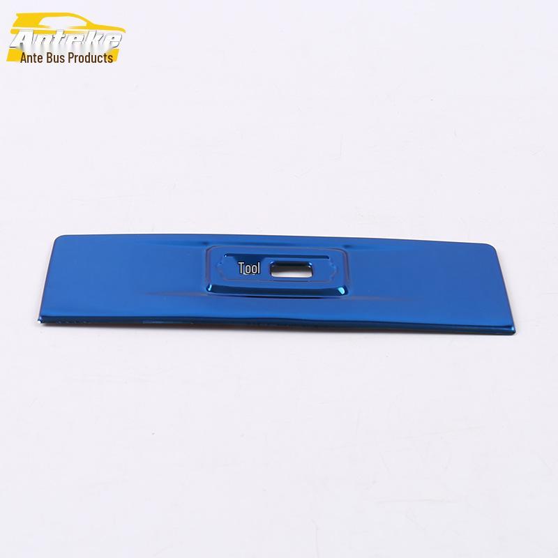 Rear USB Interface Sequin Decorative Frame for 19 GS5 Charging Port