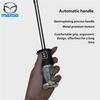 Auto Winddicht UV Sonnenschutz Regenschirm Automatisches Falten Sonnenschutz für Mazda 3 5 6 Axela Atenza CX30 CX5 CX7 CX8 CX9 MX5 BT50