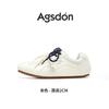 Strictly Selected Augustus Dengde Training Shoes Women's 2025 New Autumn Forrest Gump Sports Flat-bottom Mesh Casual Little White Board Shoes