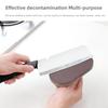 4/6/8Pcs Carborundum Removing Rust Cleaning Brush Descaling Clean Rub for Cooktop Pot Kitchen Sponge