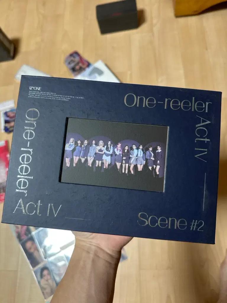 IZ*ONE merchandise bundle Used