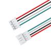 Pack of 30pcs PH2.0 Aerial Docking Terminal Wire PVC Metal Connectors 2P/3P/4P for Secure High Efficient Transfer