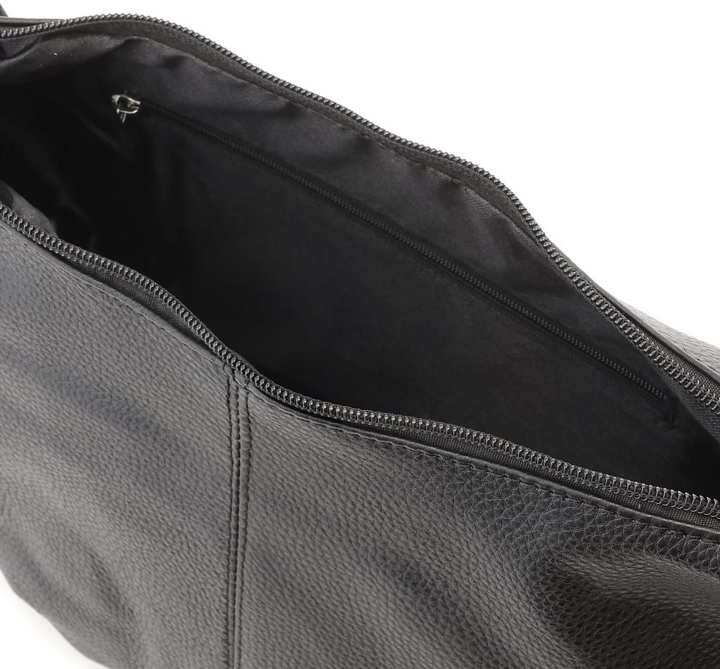 Shoulder MTK Black [Bianco] Women's